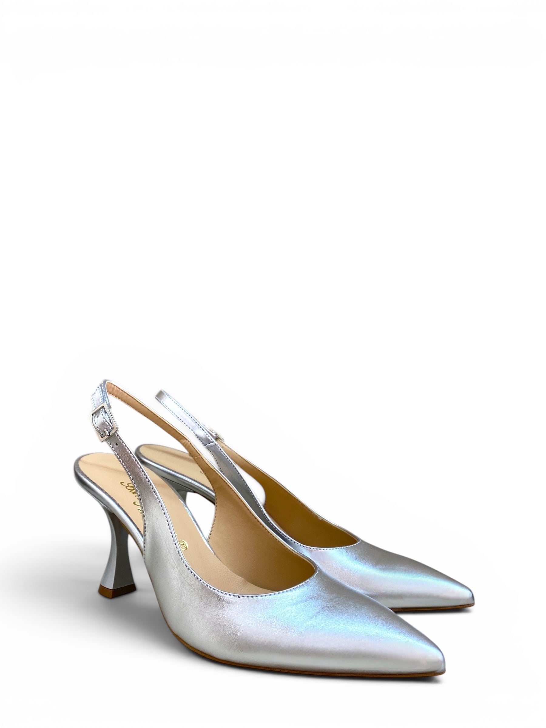 BOTTEGA LOTTI CHANEL ARGENTO