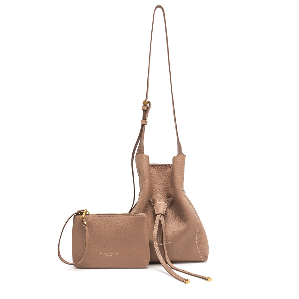 GIANNI CHIARINI BORSA SIENNA CLAY