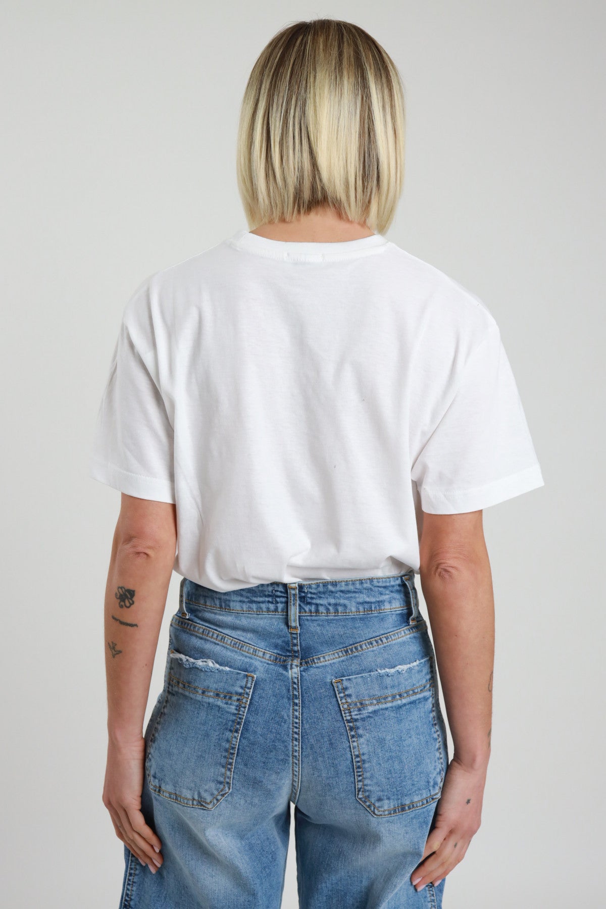 SUSY MIX T SHIRT CIAO AMORE