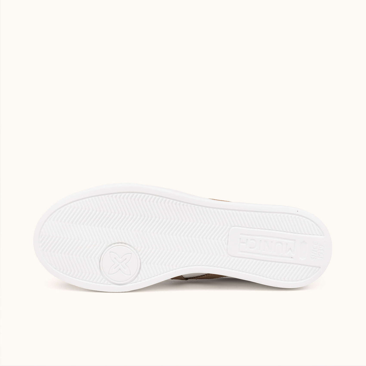 MUNICH SNEAKERS RETE WHITE AND GREY