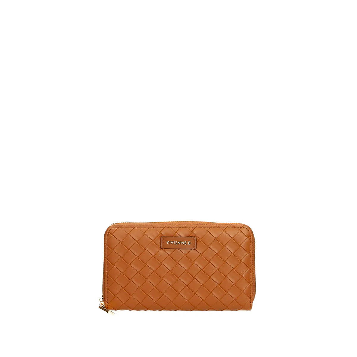 VIVIENNE D PORTAFOGLIO TWIST CUOIO