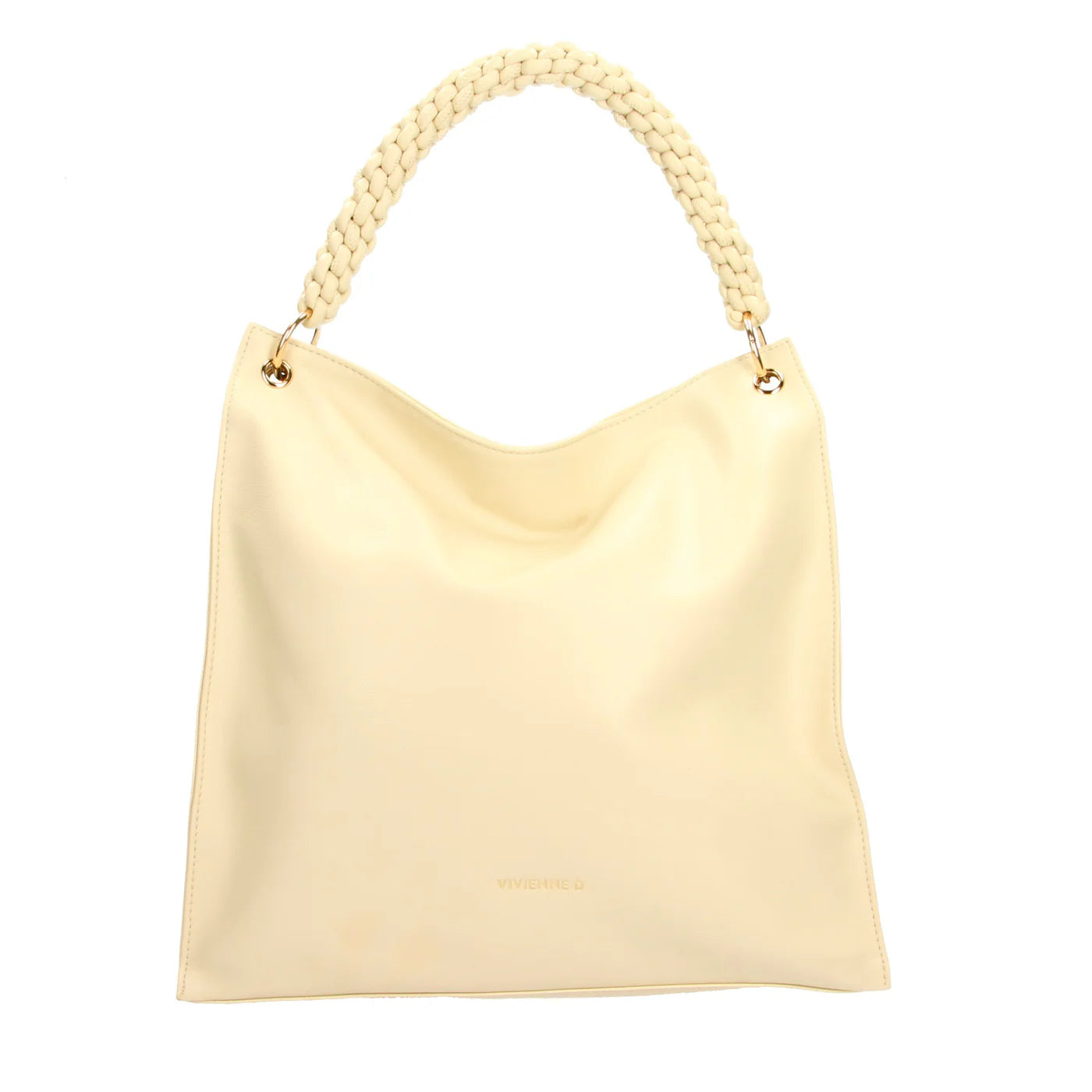 VIVIENNE D SHOPPER ROMANTIC BIANCO