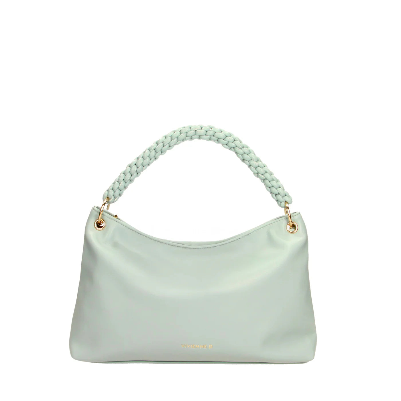 VIVIENNE D BORSA A MANO ROMANTIC AZZURRA