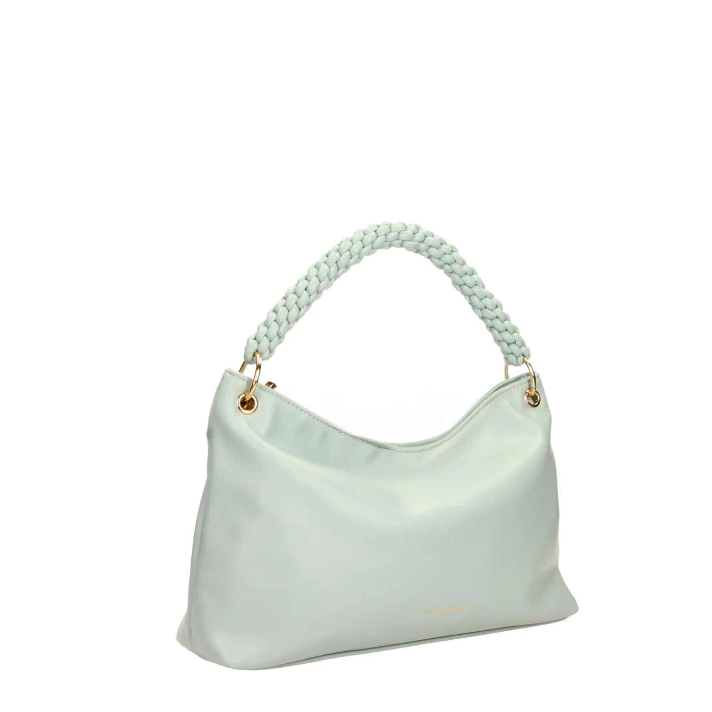 VIVIENNE D BORSA A MANO ROMANTIC AZZURRA