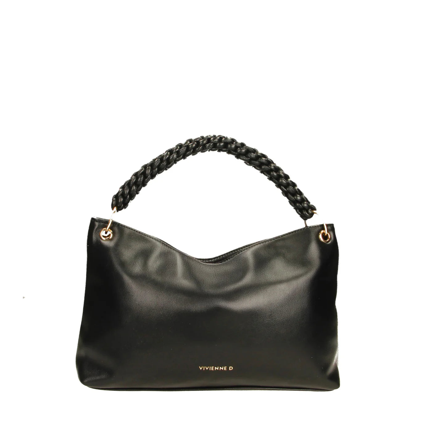 VIVIENNE D BORSA A MANO ROMANTIC NERA