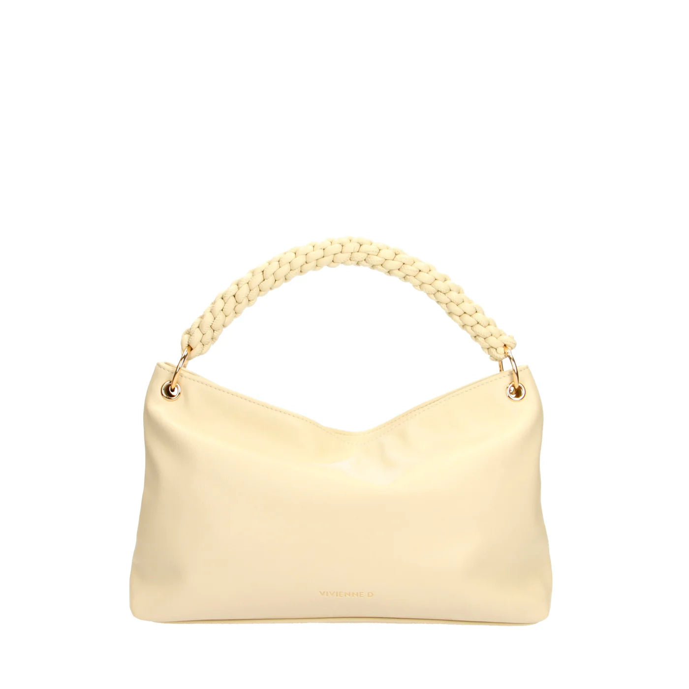 VIVIENNE D BORSA A MANO ROMANTIC BIANCA