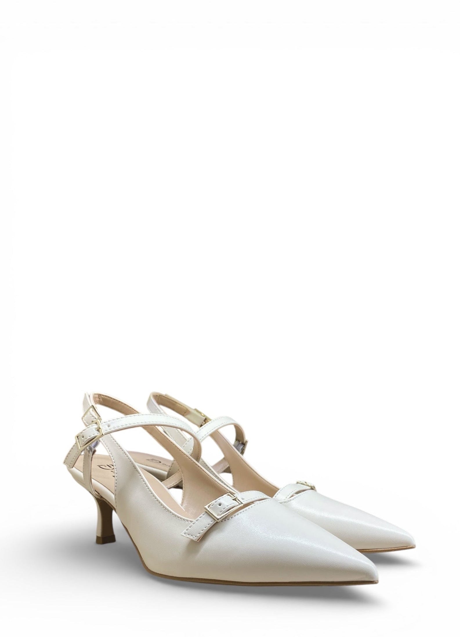 DIVINE FOLLIE CHANEL FIBBIE BURRO