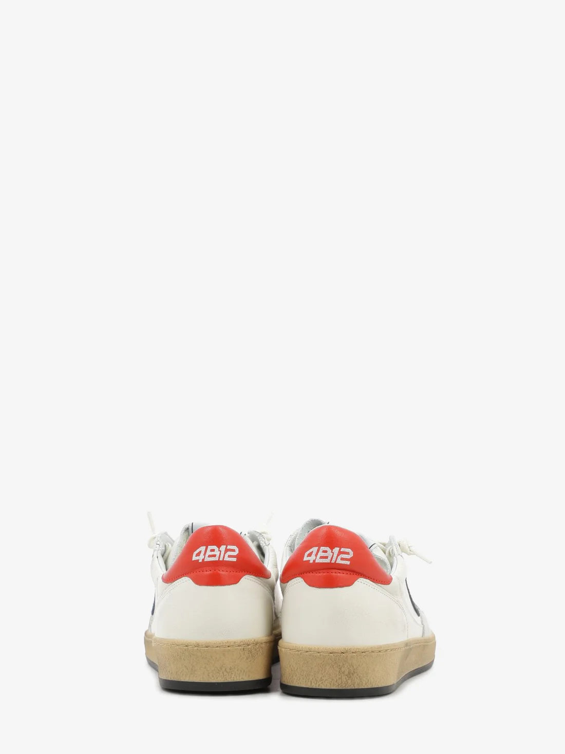 4B12 SNEAKERS PLAY NEW RED BLUE