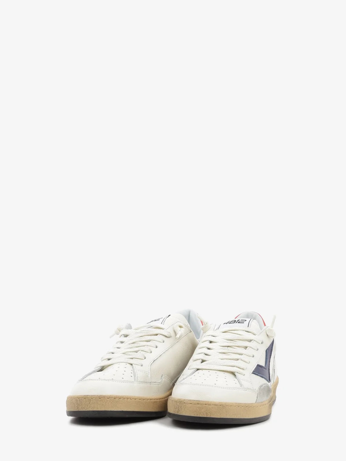 4B12 SNEAKERS PLAY NEW RED BLUE