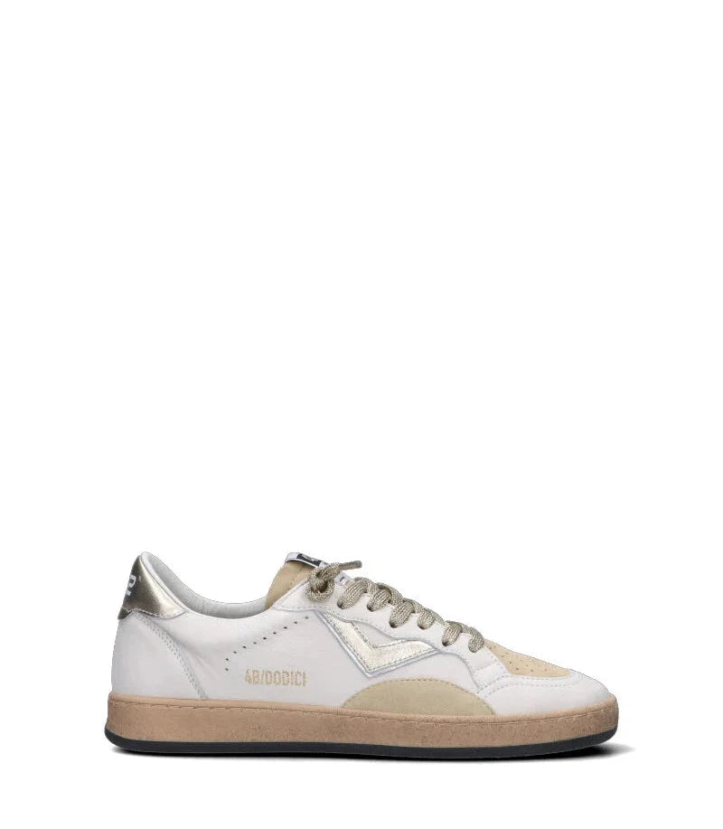 4B12 SNEAKERS PLAYNEW PLATINUM