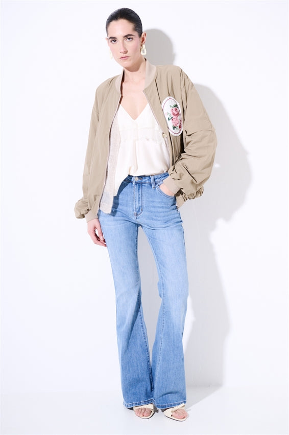 KIKISIX JEANS FLARE