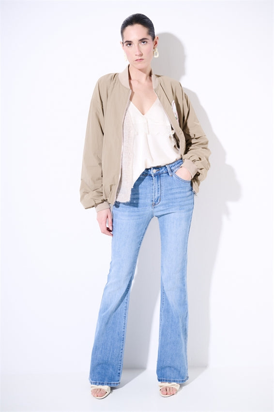 KIKISIX JEANS FLARE