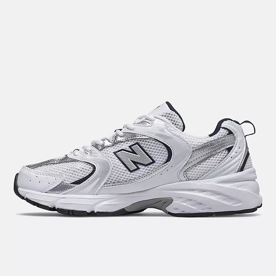 NEW BALANCE SNEAKERS 530 WHITE