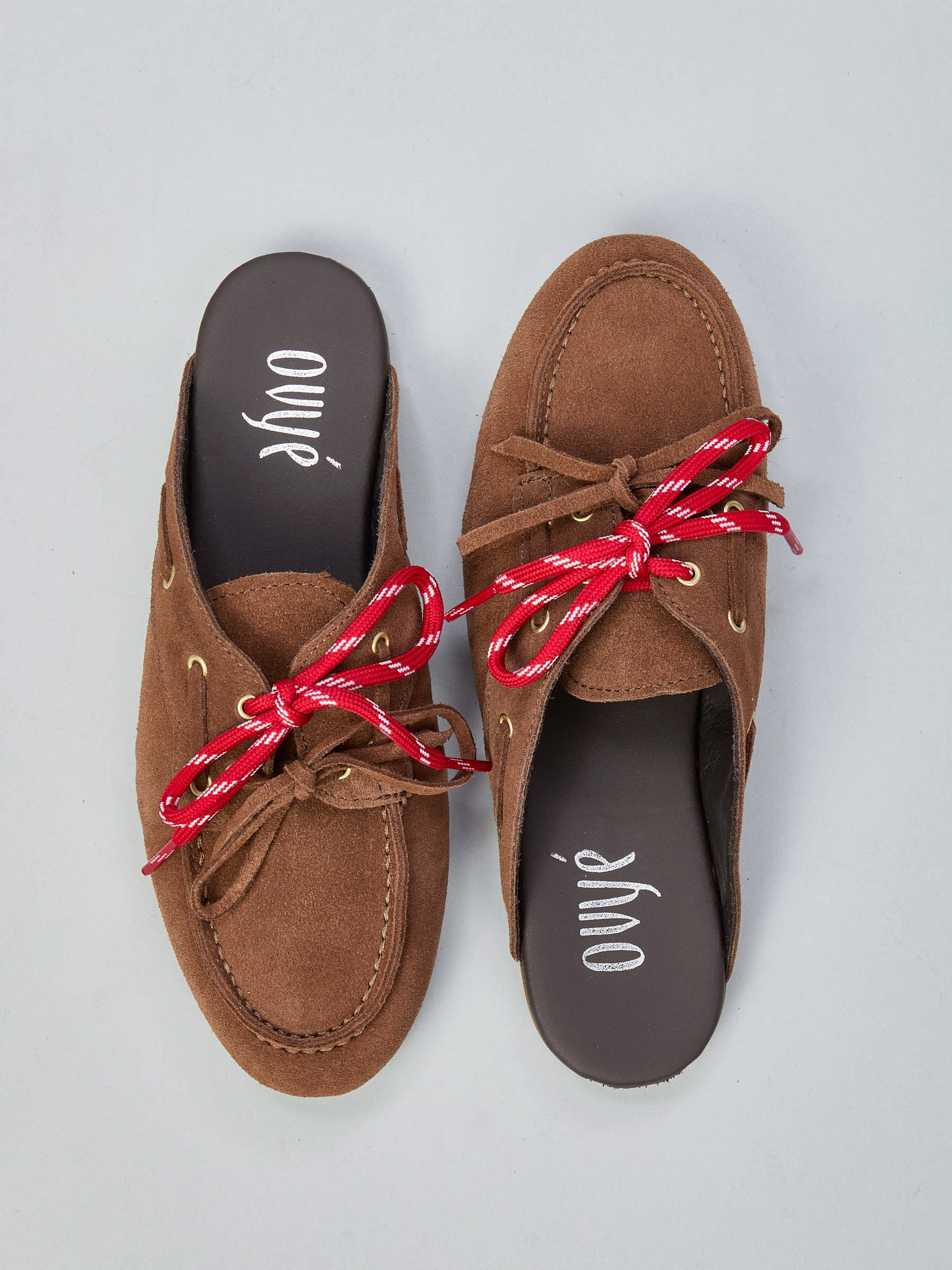 OVYÈ MULES CAMOSCIO MARTEL