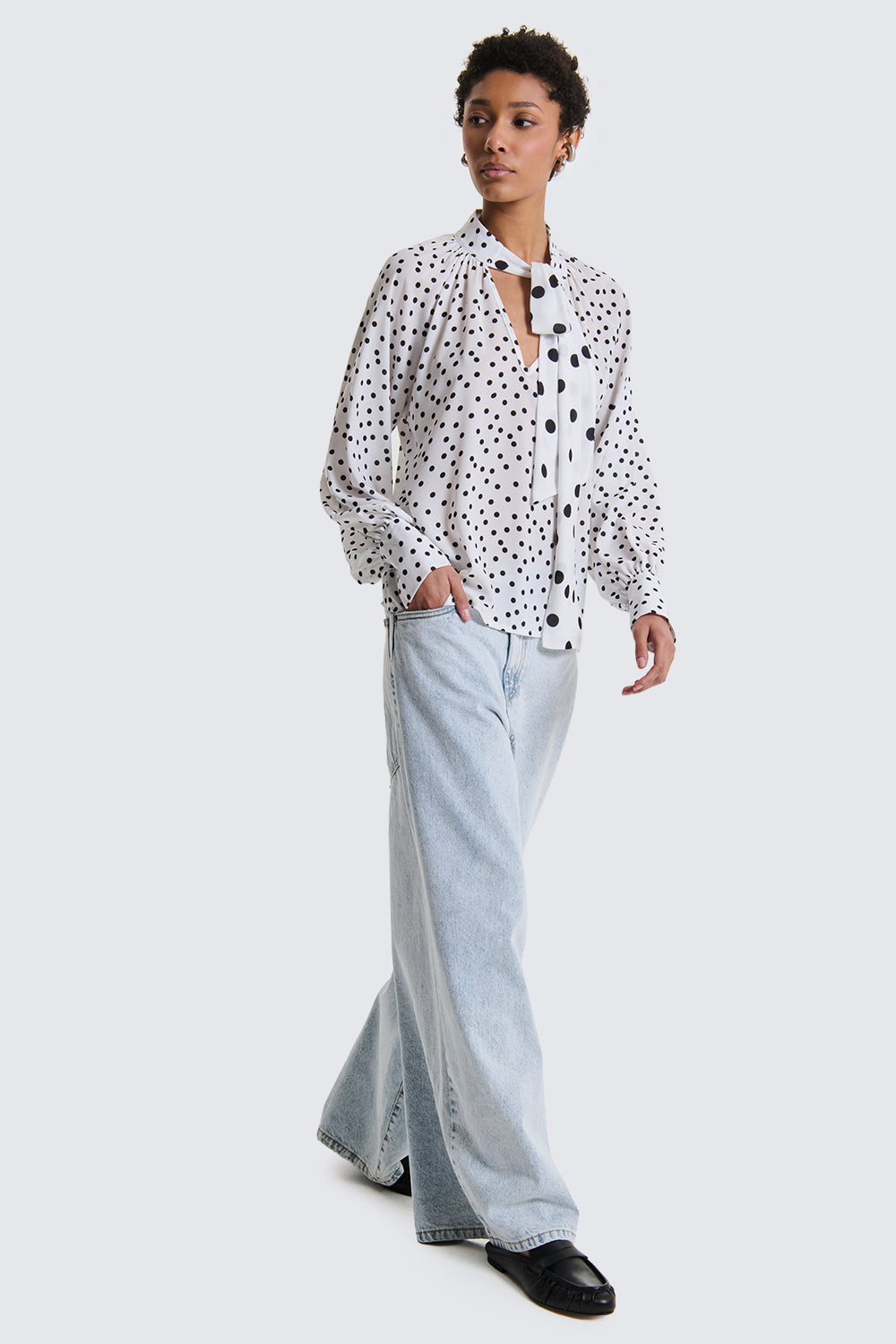 TWO WAY JEANS BOSTON LOOSE FIT