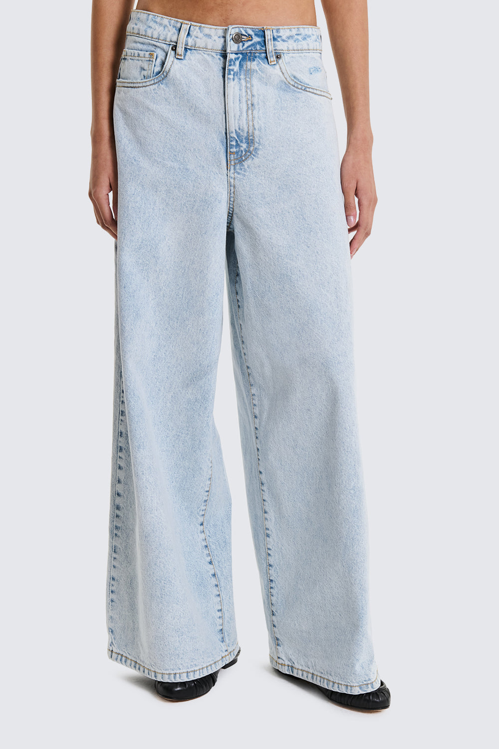 TWO WAY JEANS BOSTON LOOSE FIT