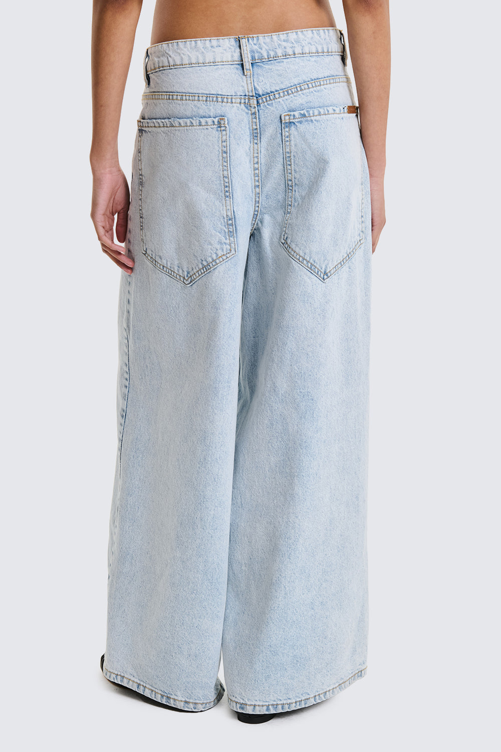 TWO WAY JEANS BOSTON LOOSE FIT