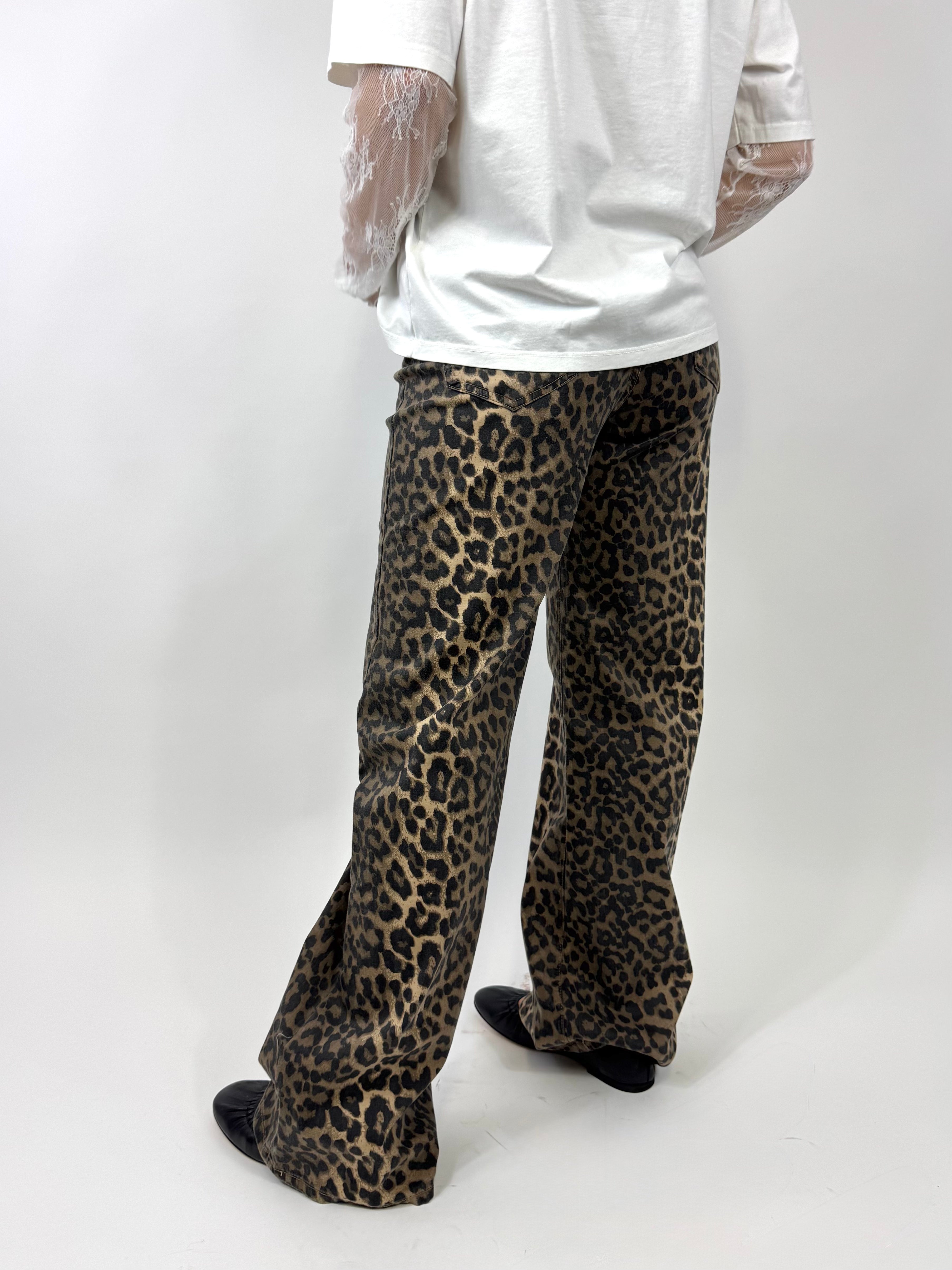 SUSY MIX PANTALONE MACULATO