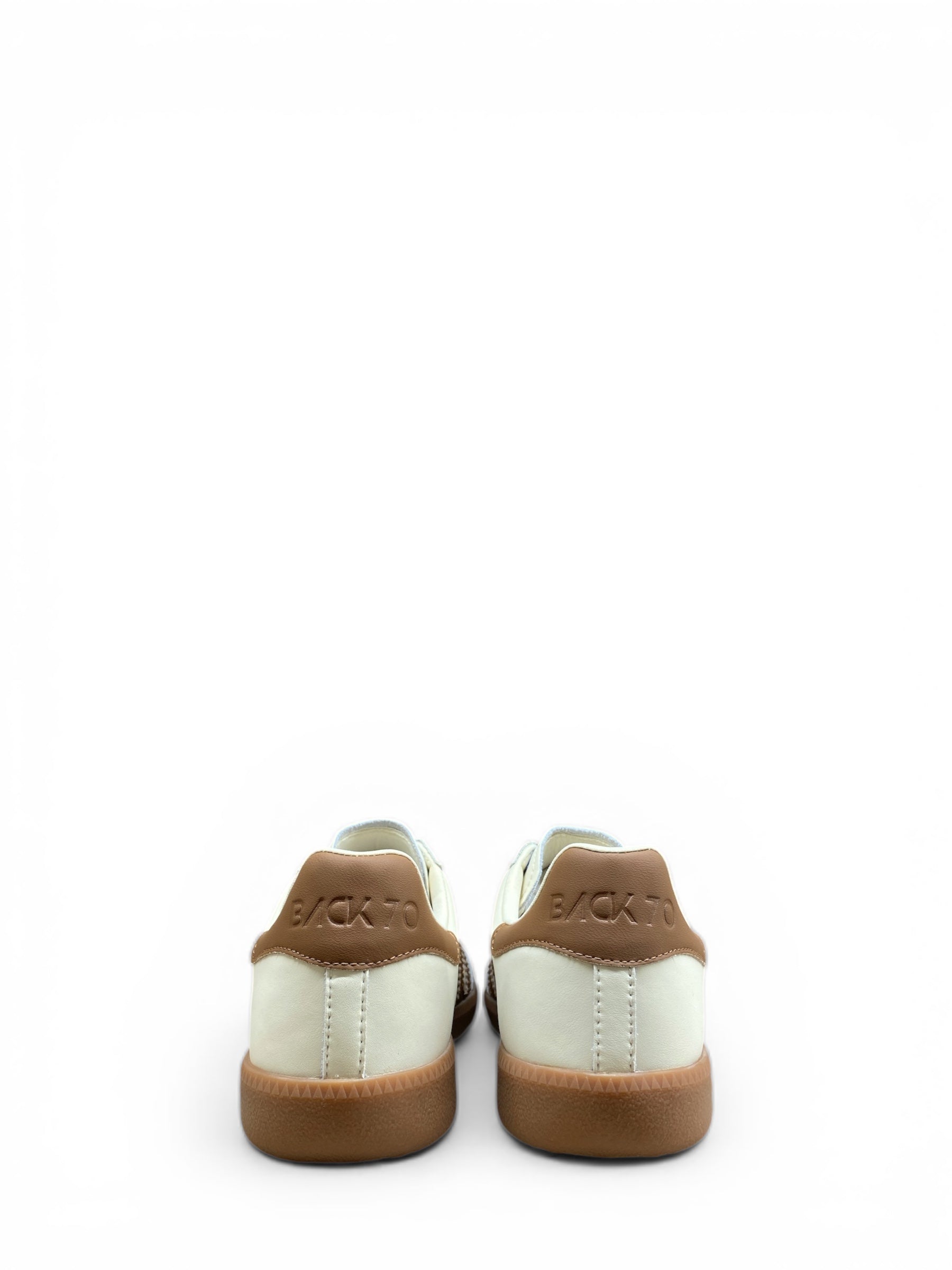 BACK70 SNEAKERS CLOUD CUOIO