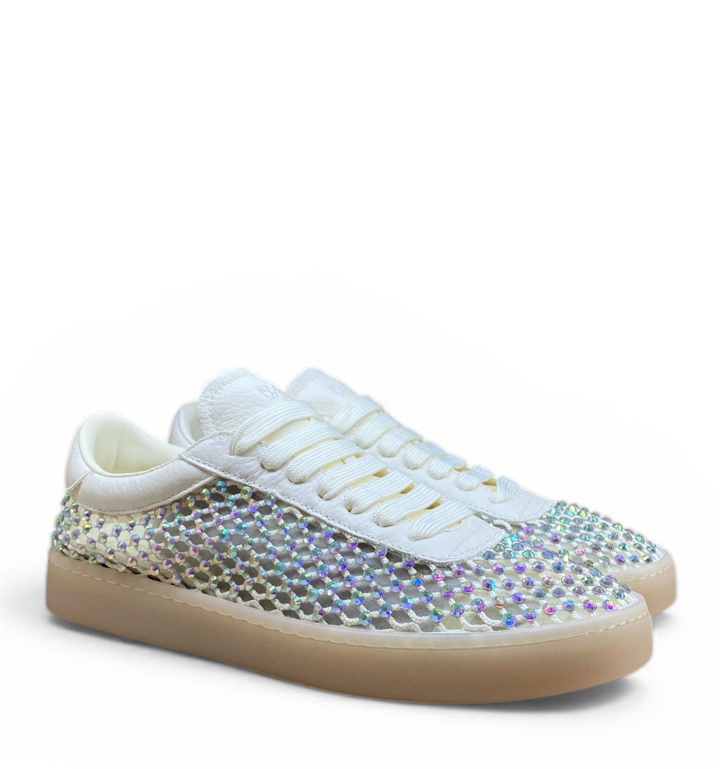 BACK70 SNEAKERS STRASS