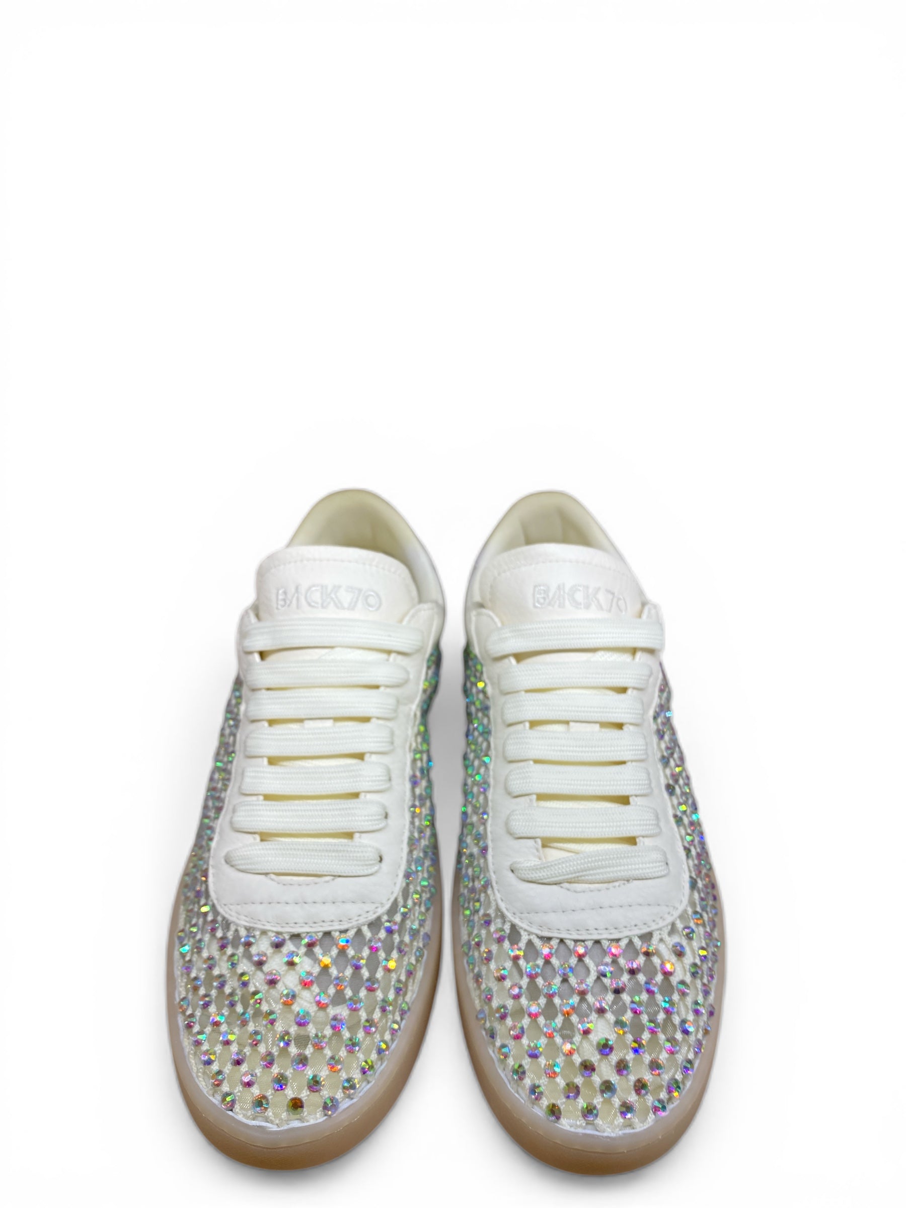 BACK70 SNEAKERS STRASS