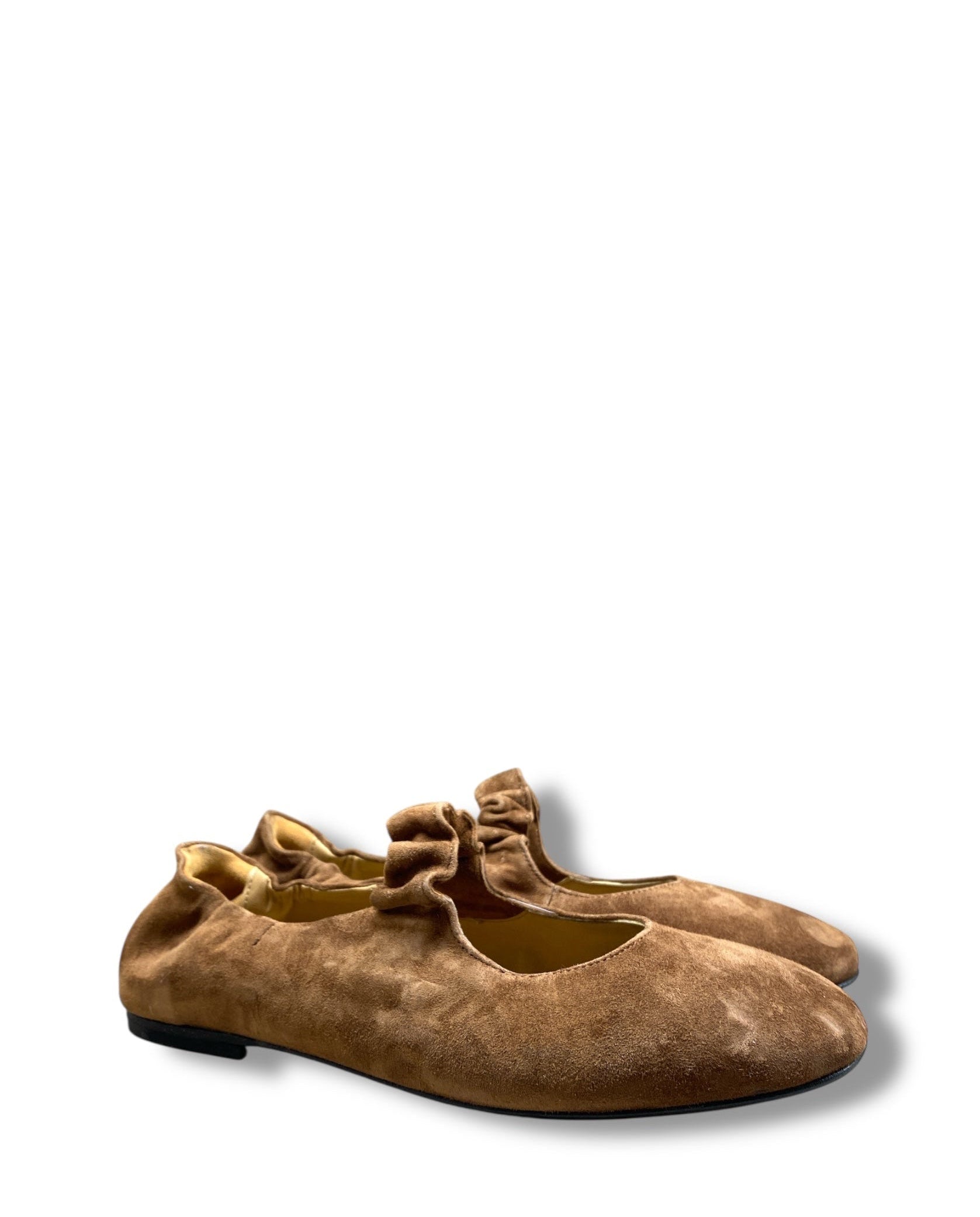 DIVINE FOLLIE BALLERINA VISONE