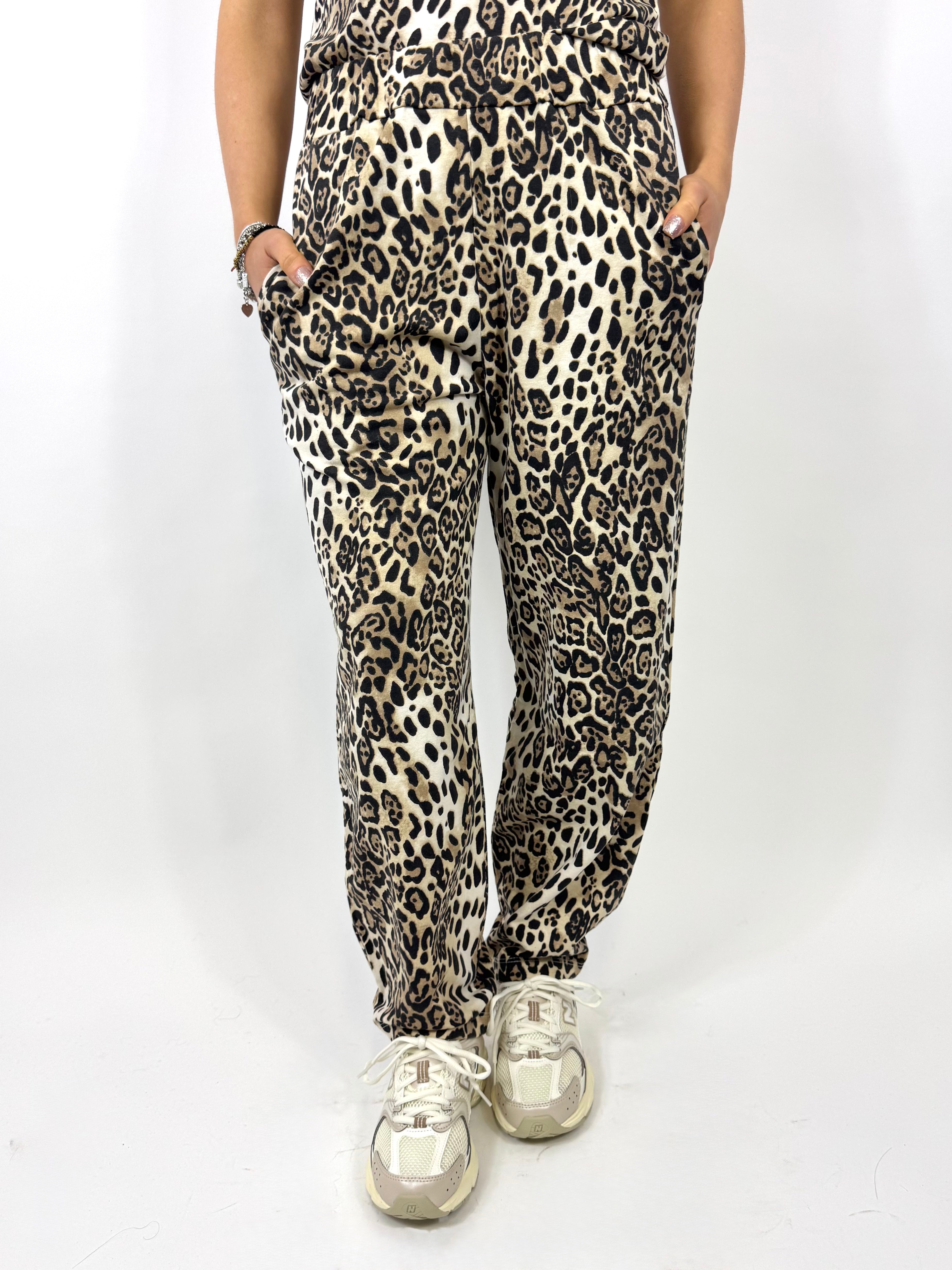 SUSY MIX PANTALONE MACULATO