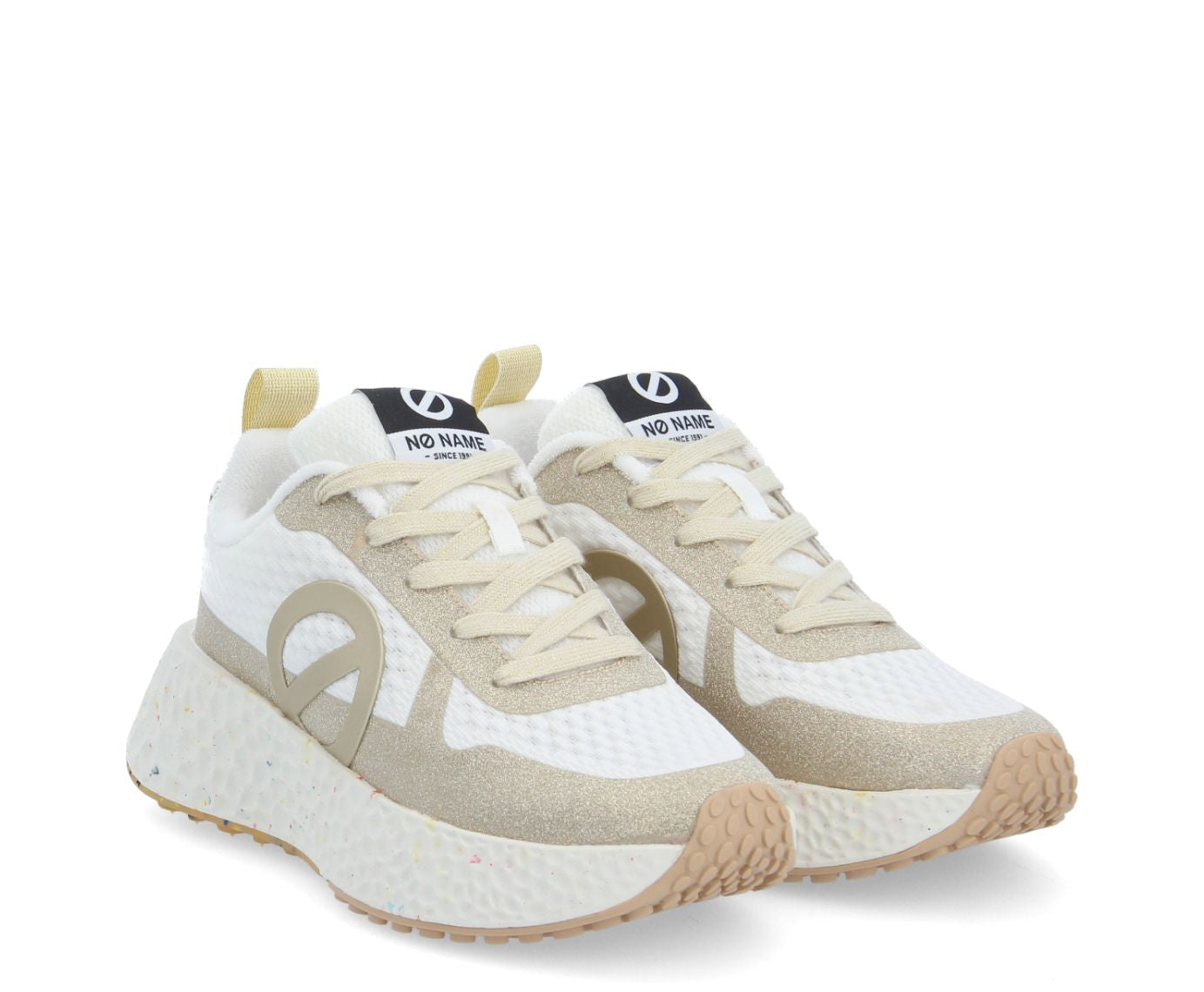 NO NAME SNEAKERS CARTER FLY GLITTER