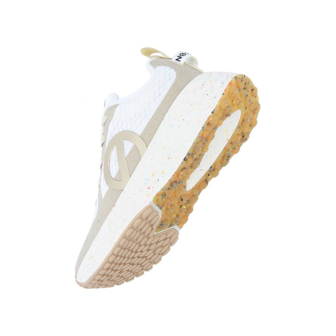 NO NAME SNEAKERS CARTER FLY GLITTER