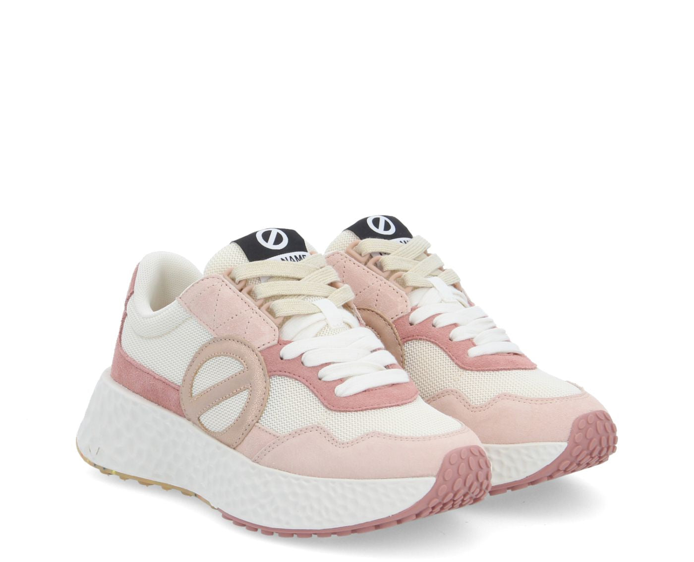 NO NAME SNEAKERS CARTER JOGGER ROSA