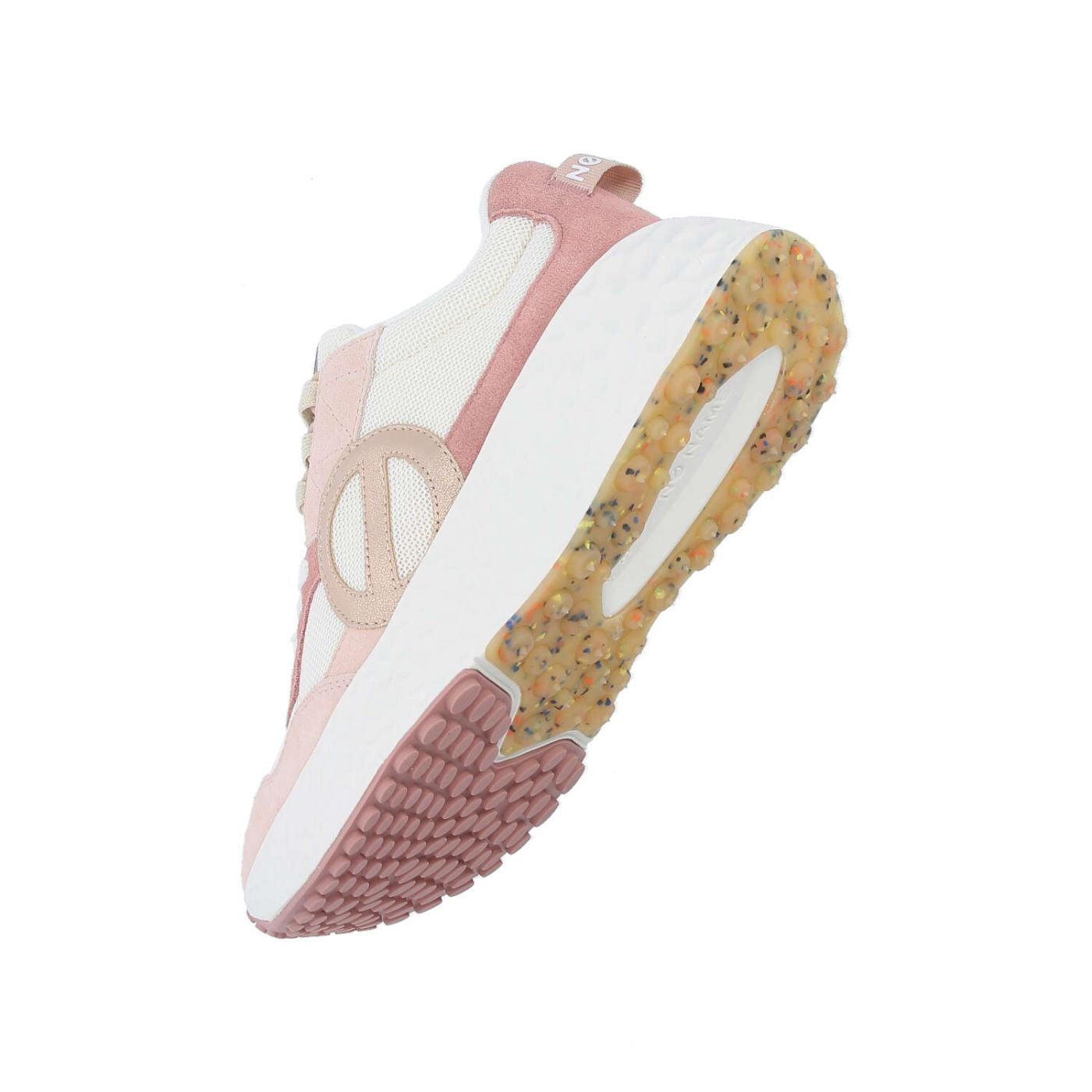 NO NAME SNEAKERS CARTER JOGGER ROSA