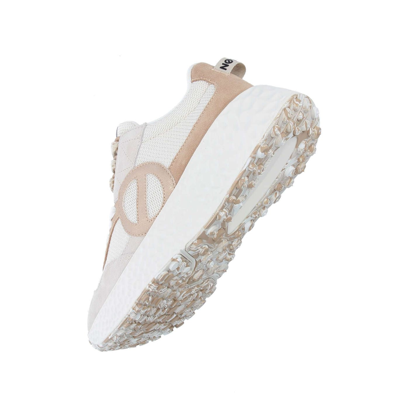 NO NAME SNEAKERS CARTER JOGGER NUDE