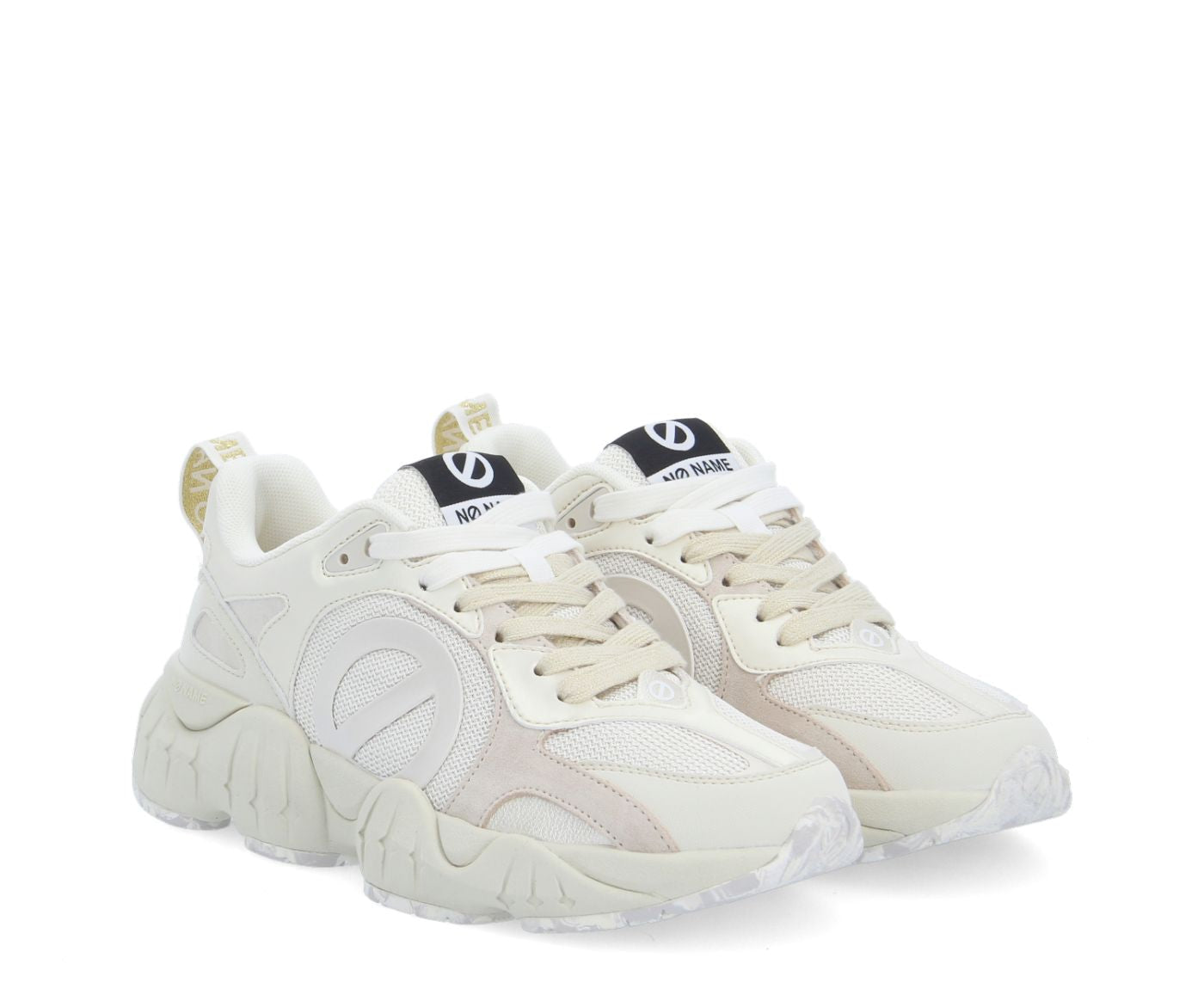 NO NAME SNEAKERS KRAZEE RUNNER PERLATO