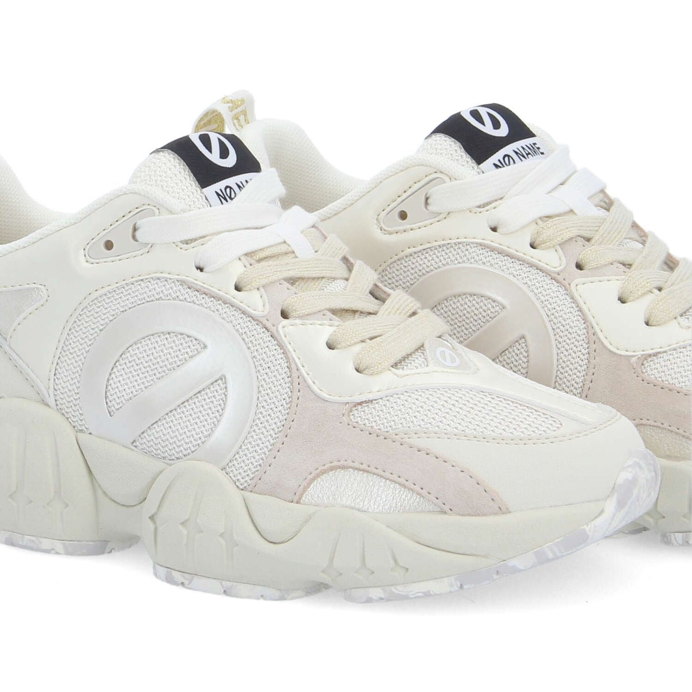 NO NAME SNEAKERS KRAZEE RUNNER PERLATO