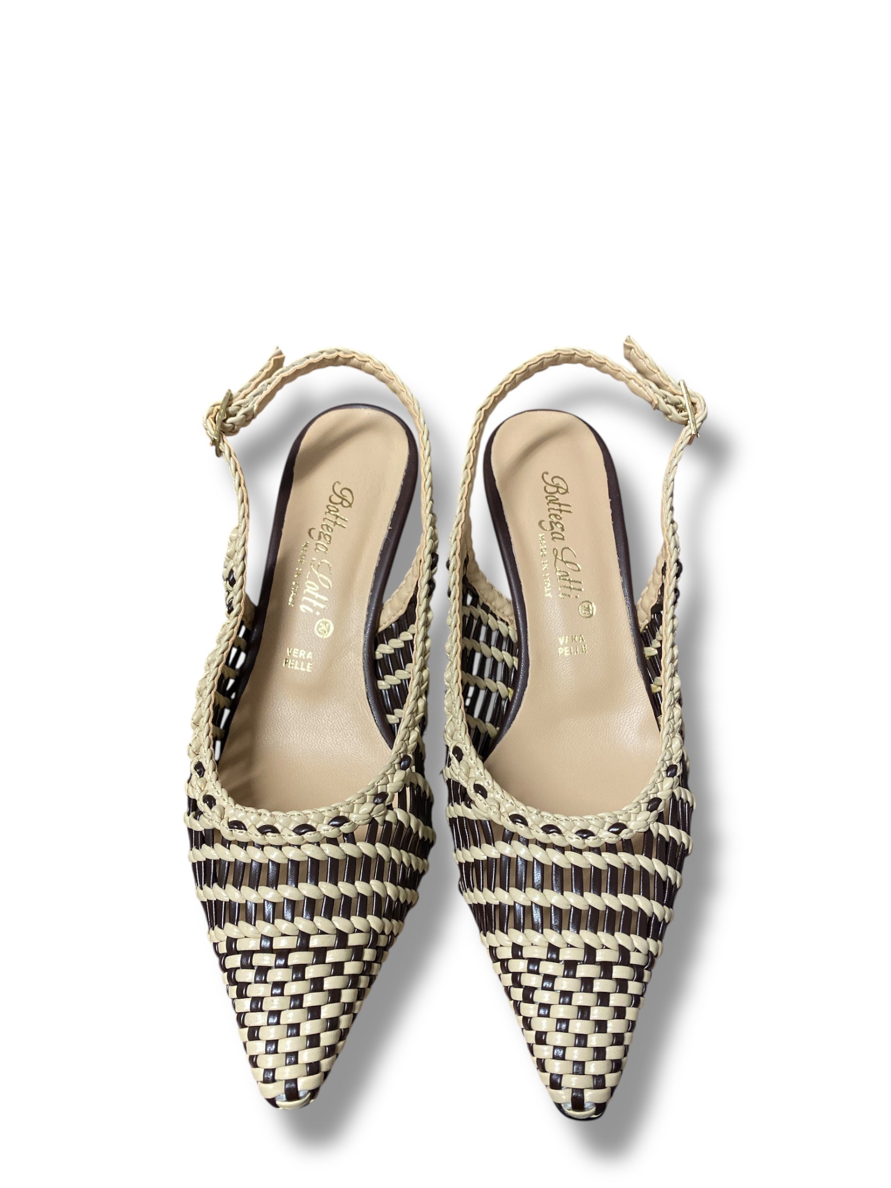 BOTTEGA LOTTI CHANEL INTRECCIATO
