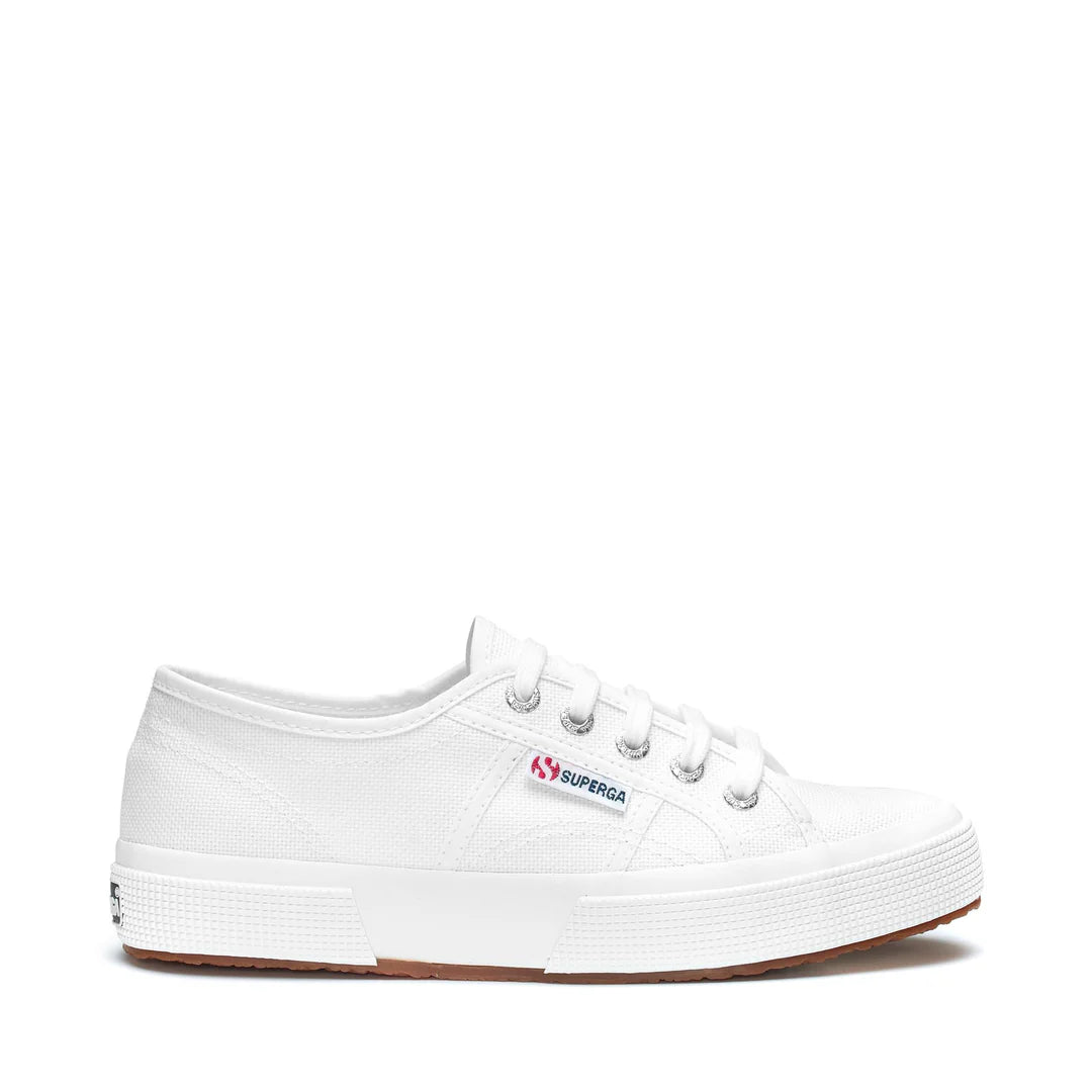 SUPERGA SNEAKERS UOMO COTU CLASSIC BIANCO