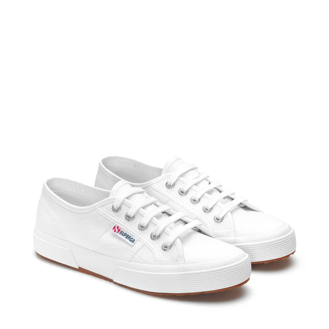 SUPERGA SNEAKERS UOMO COTU CLASSIC BIANCO