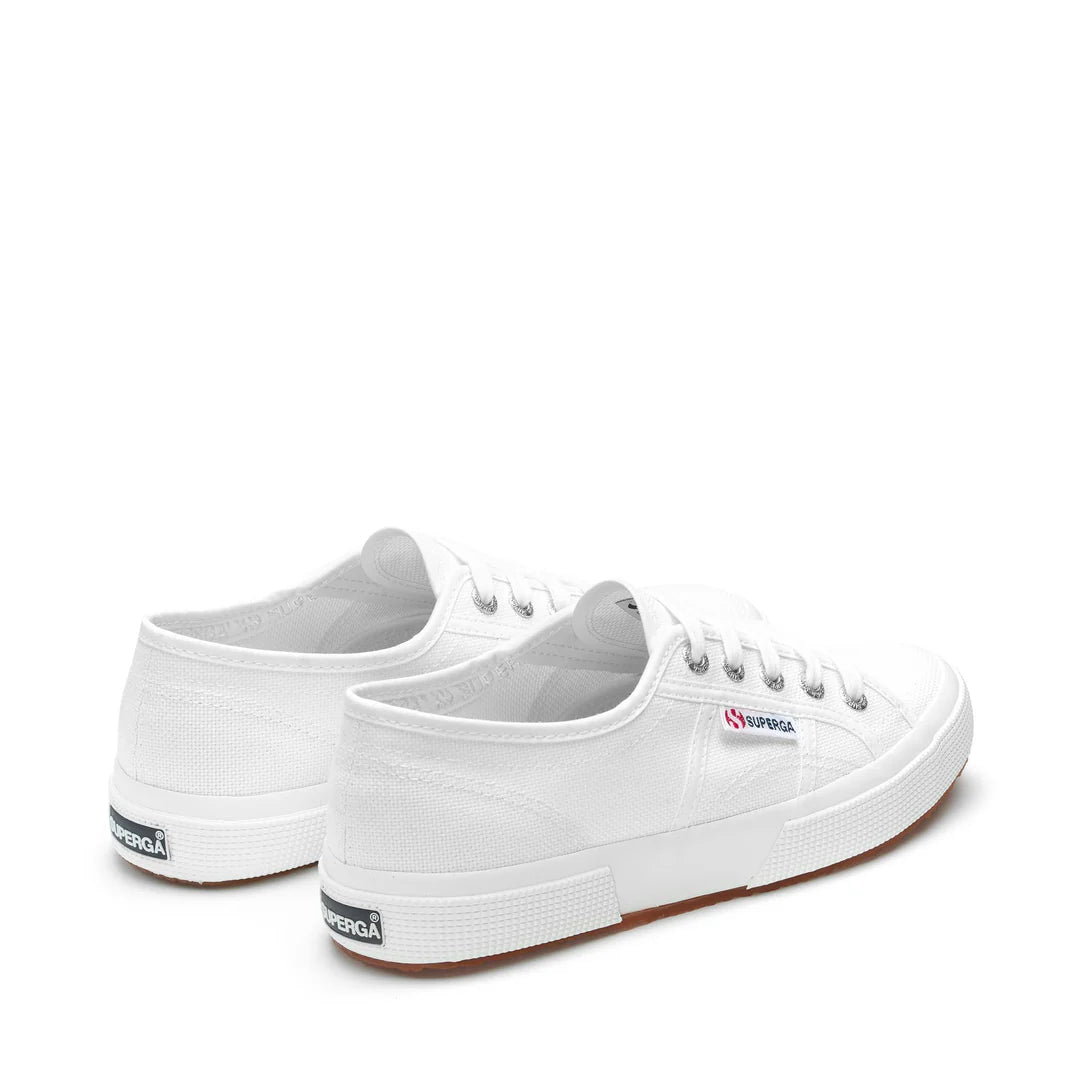 SUPERGA SNEAKERS DONNA COTU CLASSIC BIANCO