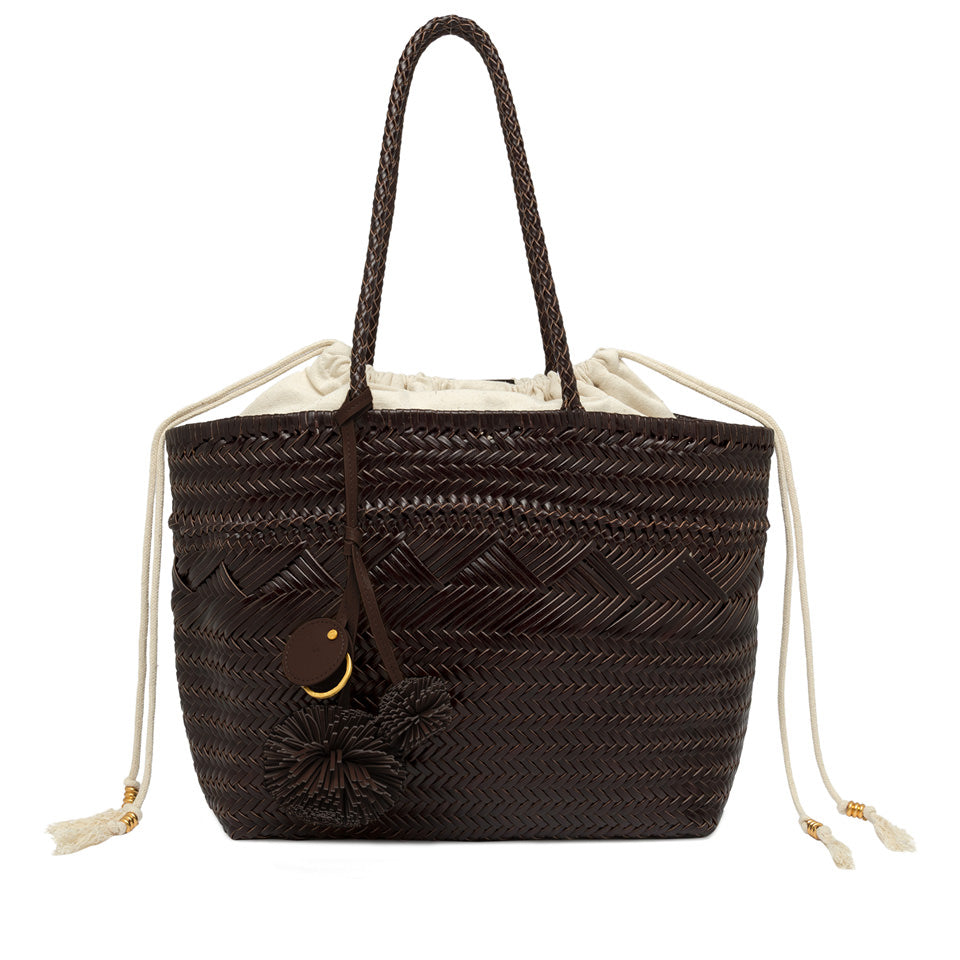 GIANNI CHIARINI BORSA PALOMA CHOCO