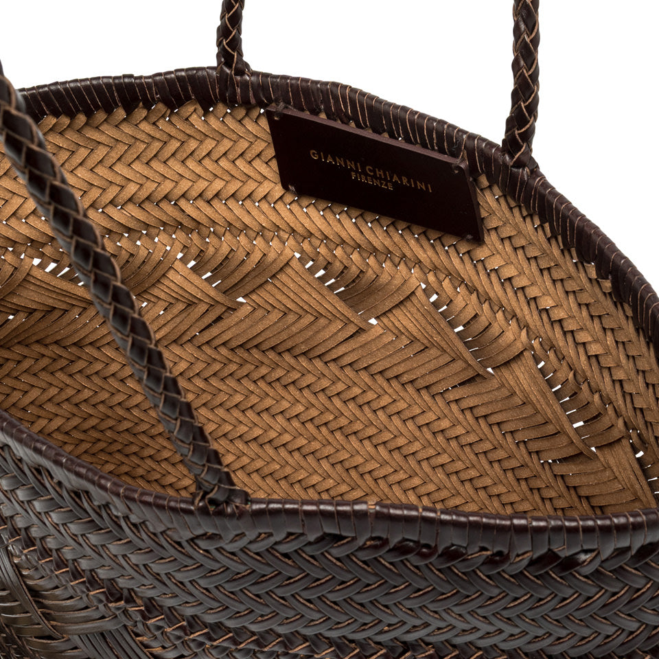 GIANNI CHIARINI BORSA PALOMA CHOCO