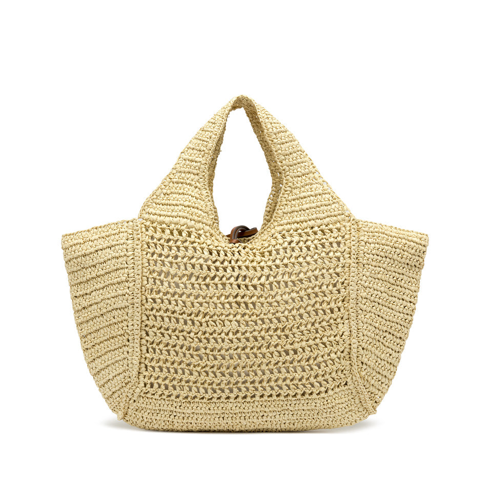 GIANNI CHIARINI BORSA A SPALLA NEFELI CORDA