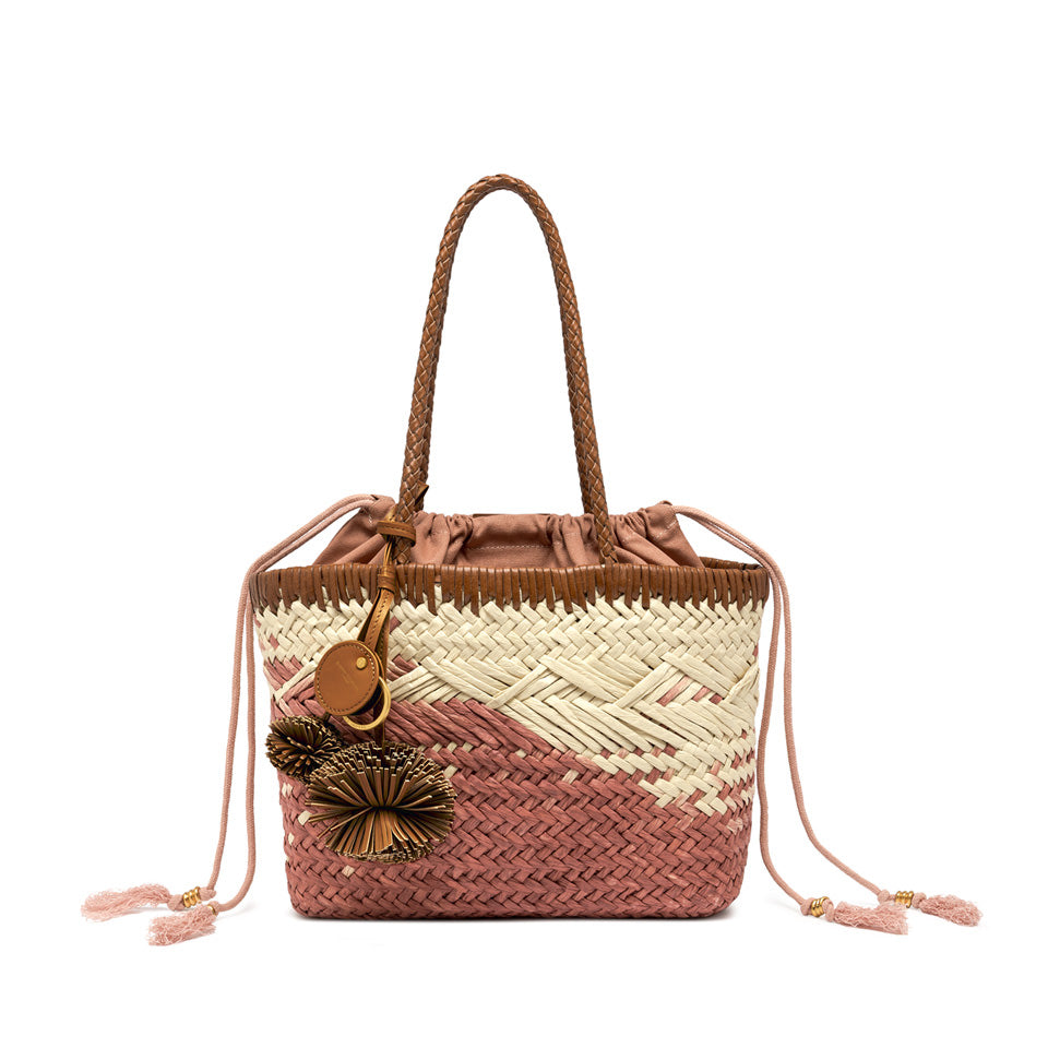 GIANNI CHIARINI BORSA PALOMA BLUSH