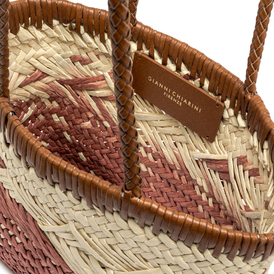 GIANNI CHIARINI BORSA PALOMA BLUSH