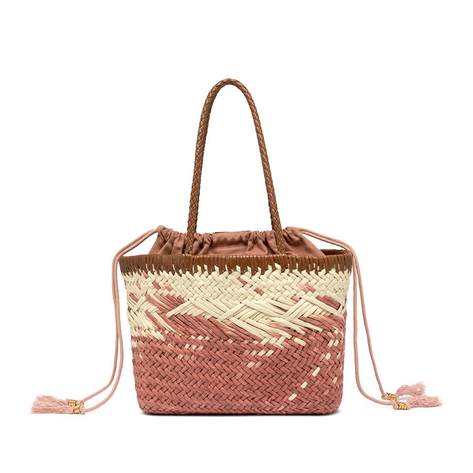 GIANNI CHIARINI BORSA PALOMA BLUSH