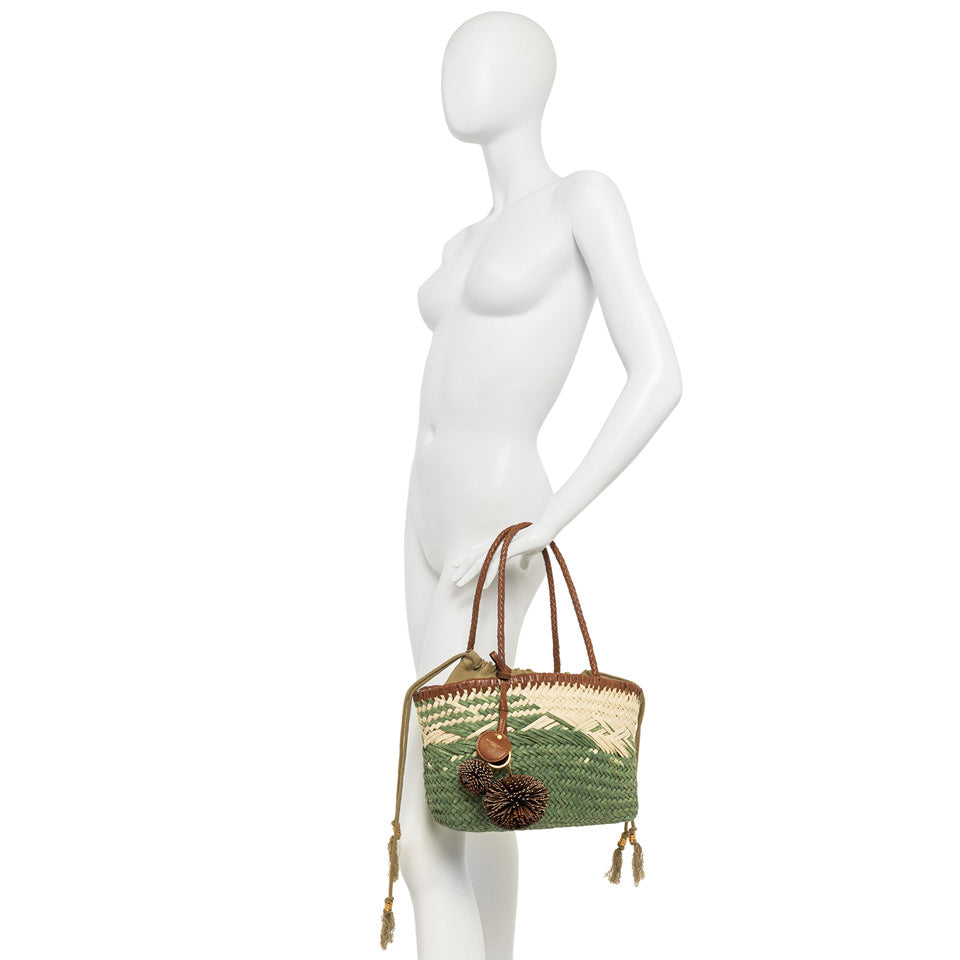GIANNI CHIARINI BORSA PALOMA NATURALE