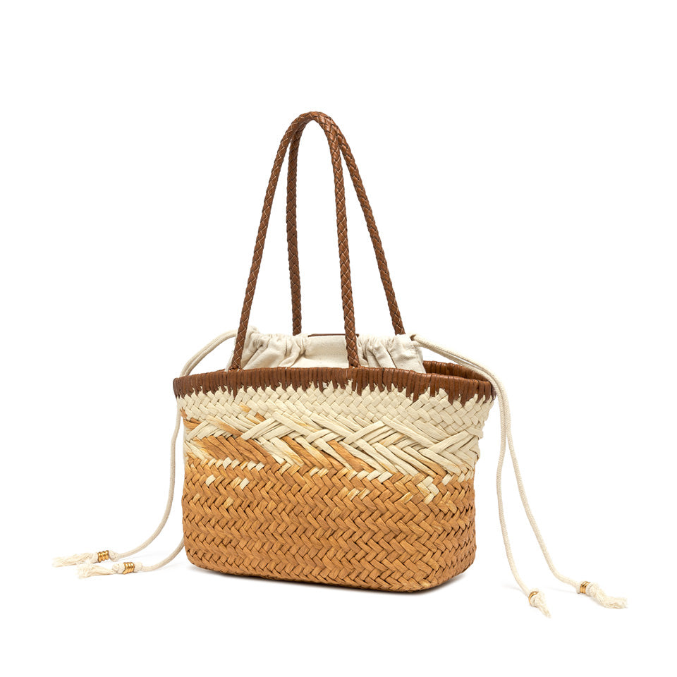 GIANNI CHIARINI BORSA PALOMA NATURALE