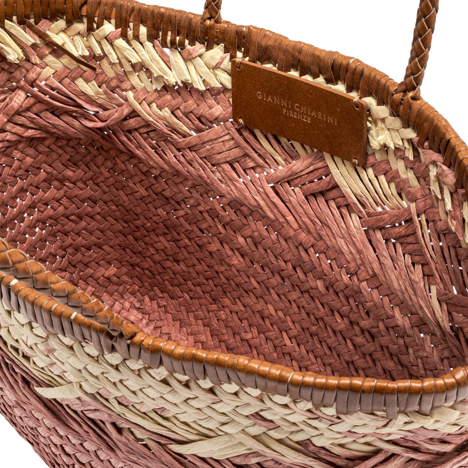GIANNI CHIARINI BORSA PALOMA BLUSH