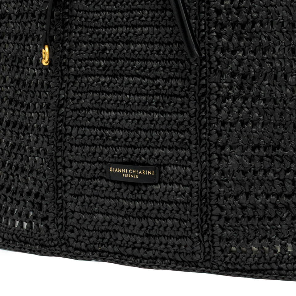 GIANNI CHIARINI NEFELI NERO
