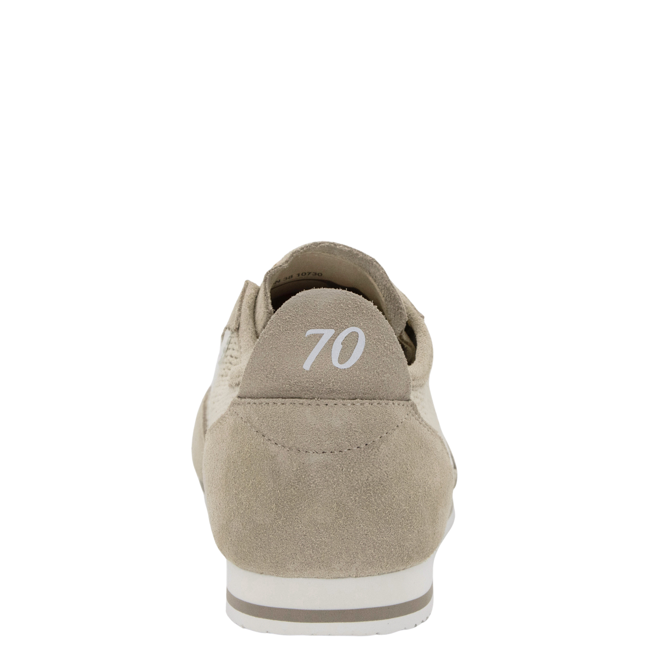 BACK70 SNEAKERS LEON JUTA BEIGE
