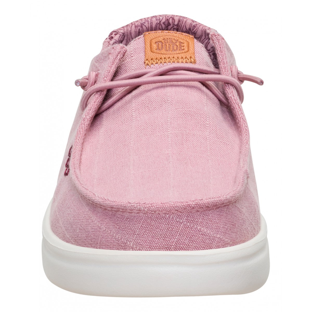 HEY DUDE WENDY RISE CHAMBRAY ROSE PURPLE